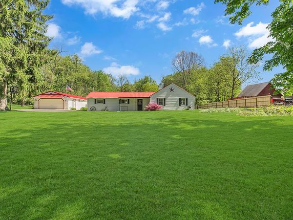 344 Rohrmann Road, Darlington, PA 16115