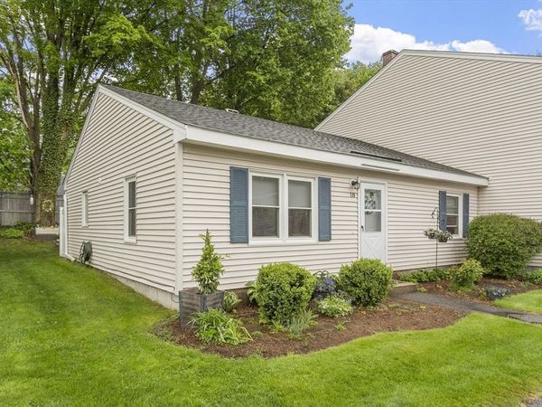 103 Main Street, Unit 18, Pepperell, MA 01463