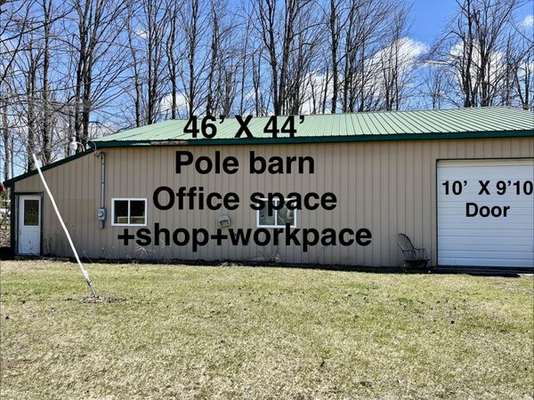 1249 M 32, Johannesburg, MI 49751