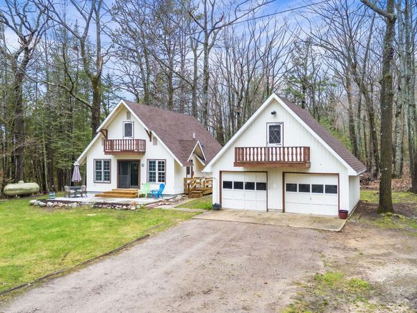 48 Sturgeon Bay Road, Indian River, MI 49749