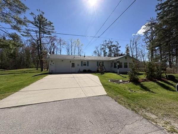 2861 Buttles Road, Lewiston, MI 49756