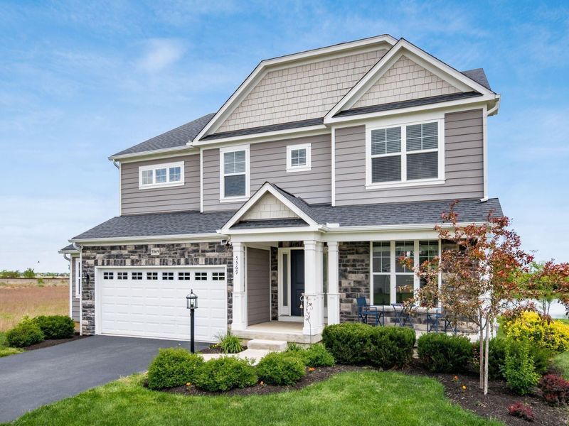 5569 Hibbing Lane, Lewis Center, OH 43035 Photo 8
