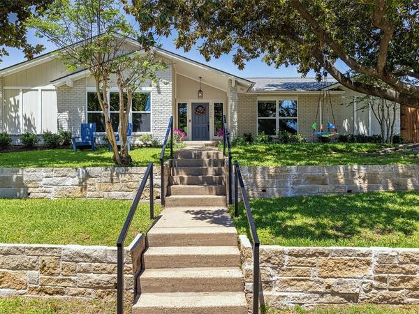 7705 Lemmonwood Drive, Dallas, TX 75231
