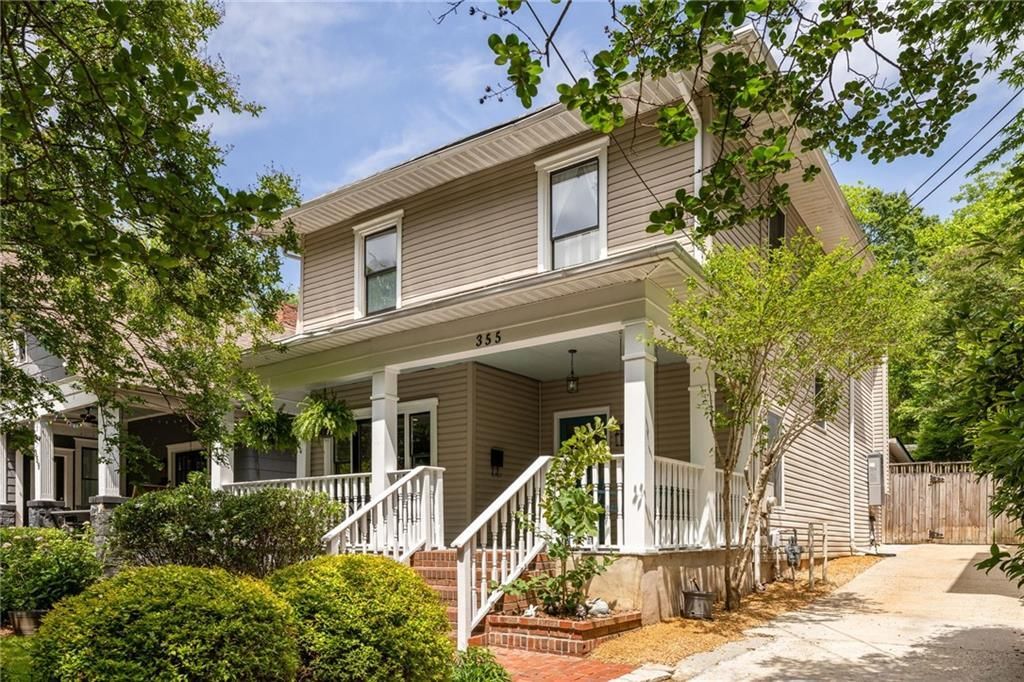 355 Josephine Street Ne, Atlanta, GA 30307 Main Photo