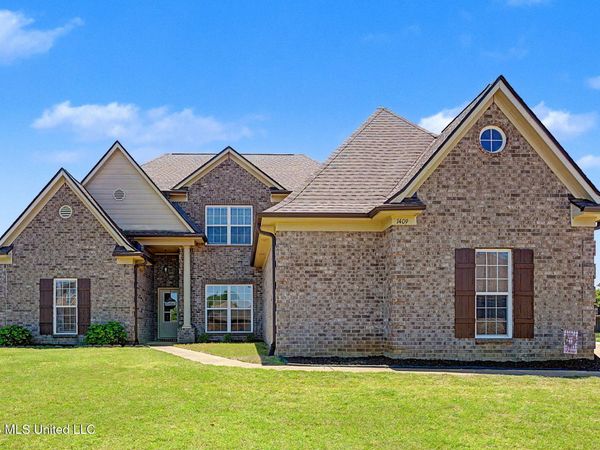 1409 Monteith Avenue, Hernando, MS 38632