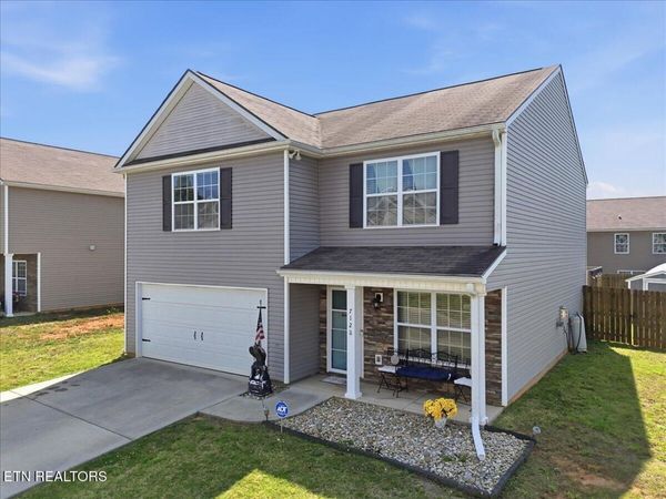7128 Lawgiver Circle, Corryton, TN 37721