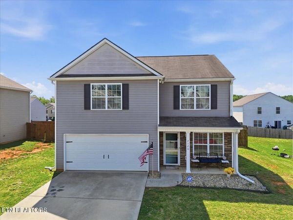 7128 Lawgiver Circle, Corryton, TN 37721