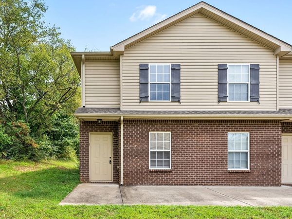 398 McGee Court , Unit 3, Clarksville, TN 37040