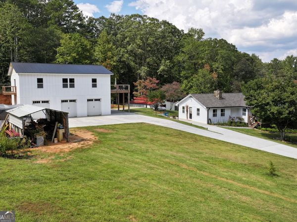 5265 New Liberty Road, Clarkesville, GA 30523