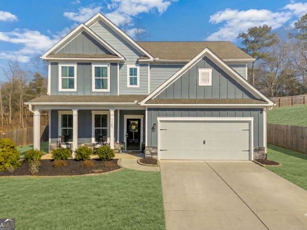 1729 Flagstone Lane, Conyers, GA 30012
