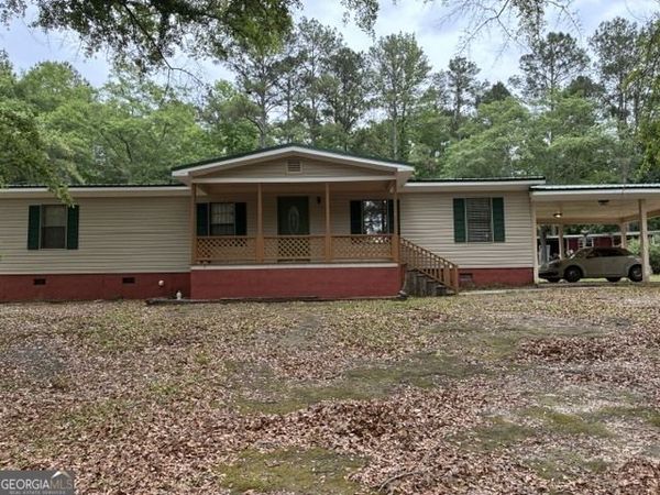 226 Forest Valley Drive, Milledgeville, GA 31061