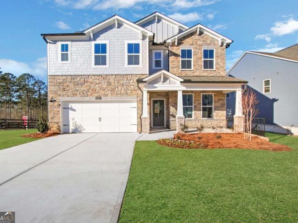 742 Crossroad Court, Powder Springs, GA 30127