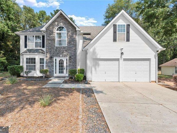 277 Edison Drive, Stockbridge, GA 30281