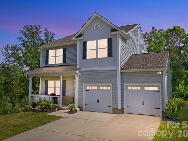 133 Parkmont Drive , Troutman, NC 28166