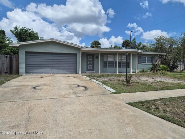 3516 E Roundtree Drive, Cocoa, FL 32926