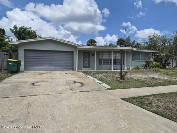 3516 E Roundtree Drive , Cocoa, FL 32926