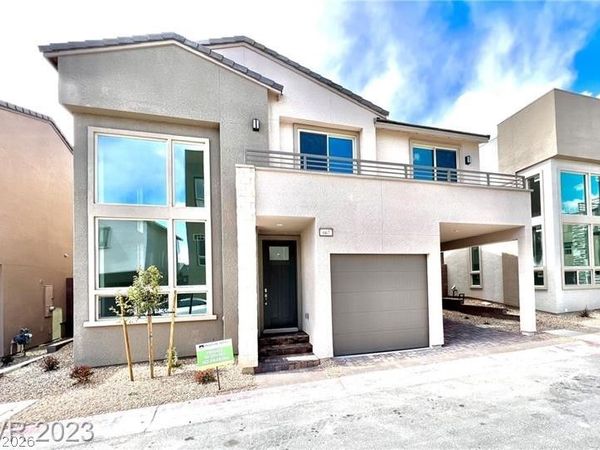 667 Solar Citrine Street , Las Vegas, NV 89138