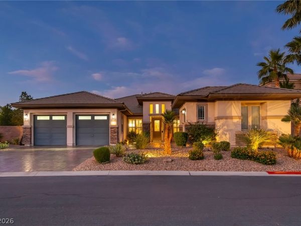 8404 Myerlee Court , Las Vegas, NV 89131