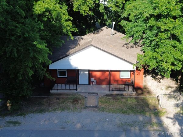 419 S 37th West Avenue, Tulsa, OK 74127
