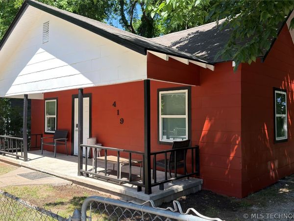 419 S 37th West Avenue, Tulsa, OK 74127
