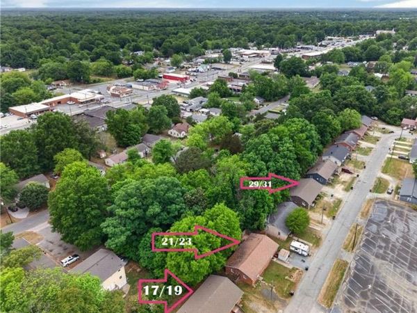 17, 19, 21, 23, 29, 31 Hunter Street , Thomasville, NC 27360