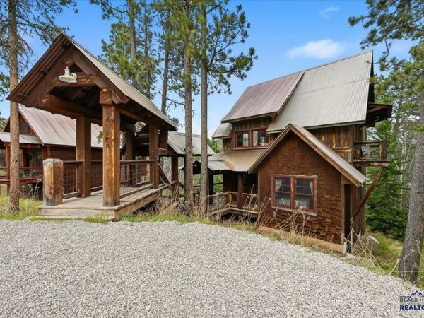 21170 GILDED MOUNTAIN RD, Lead, SD 57754