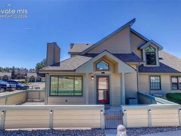 7816 Brandy Circle, Colorado Springs, CO 80920