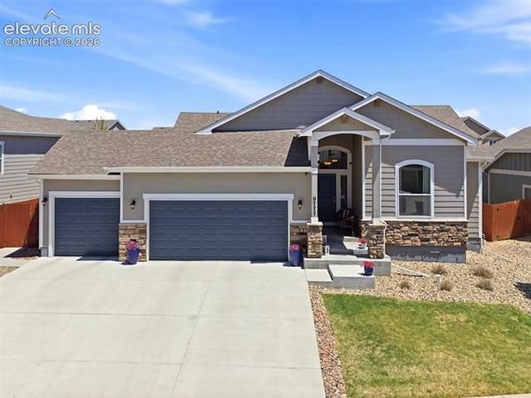 9777 Porch Swing Lane, Peyton, CO 80831