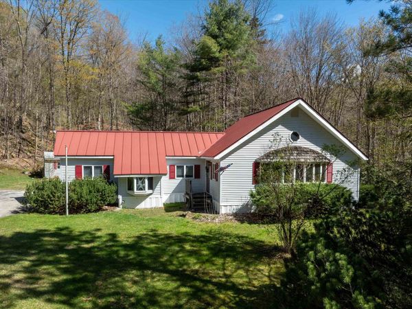 1417 Dublin Road, Plymouth, VT 05056