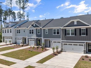 834 Macassar Lane, Unit Holden - 4, Apex, NC 27523
