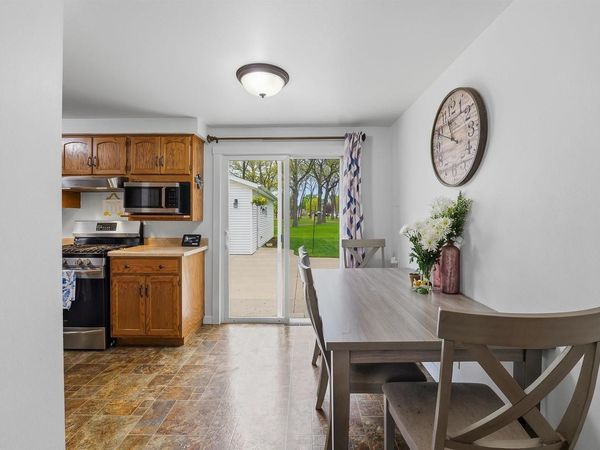 136 CLINTON STREET, North Fond Du Lac, WI 54937