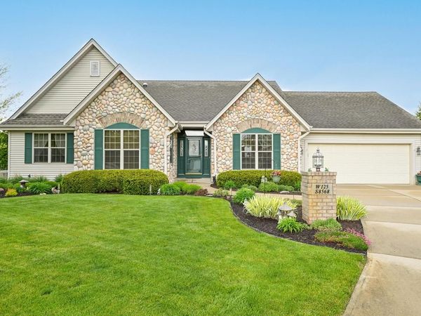 W125S8568 Country View COURT, Muskego, WI 53150