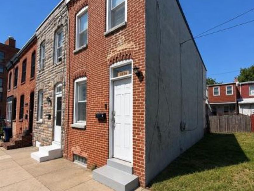 1834 Westphal Place, Baltimore, MD 21230 Main Photo