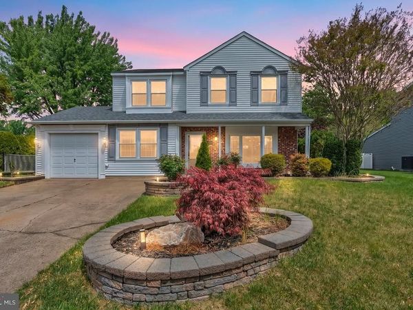 2942 WEXFORD ROAD, BENSALEM, PA 19020