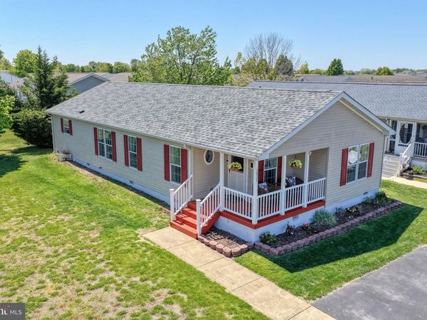 1037 DANTE ROAD, Unit 176, SMYRNA, DE 19977