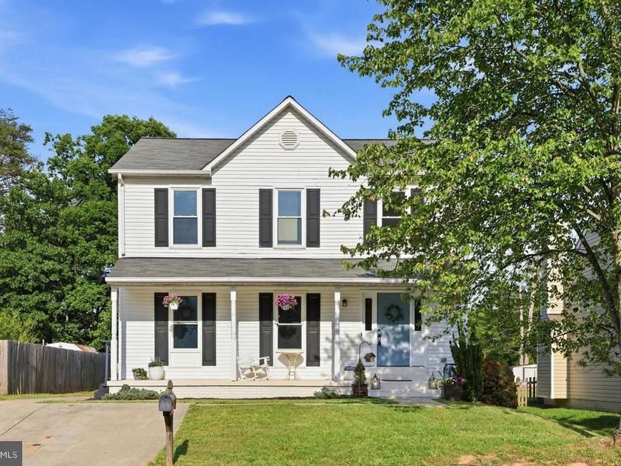 9323 Meredith Avenue, Laurel, MD 20723 Main Photo