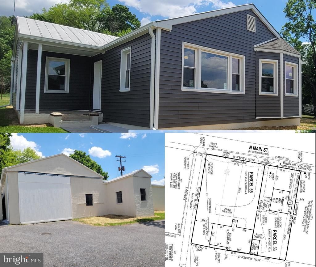 110 N MAIN STREET, UNION BRIDGE, MD 21791