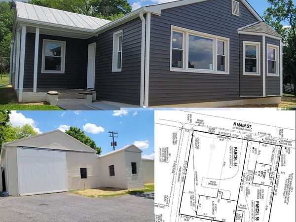 110 N MAIN STREET, UNION BRIDGE, MD 21791