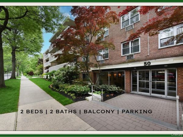 50 HILL PARK Avenue, Unit 1-L, Great Neck, NY 11021