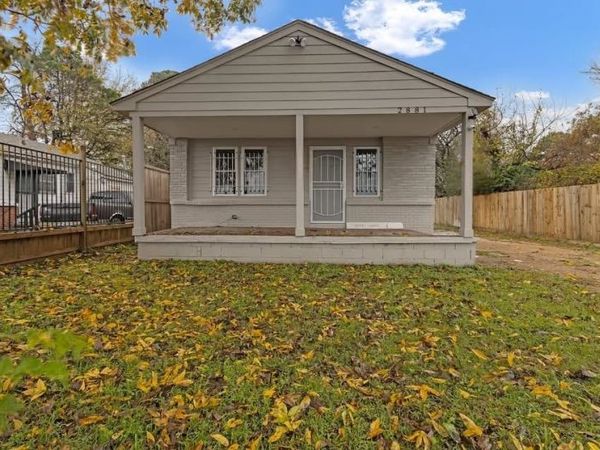 2881 TUTWILER AVE, Memphis, TN 38112