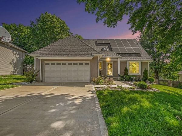 2404 NE Mill Crk N/A, Blue Springs, MO 64014