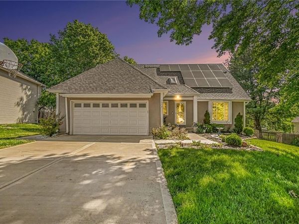 2404 NE Mill Crk N/A, Blue Springs, MO 64014