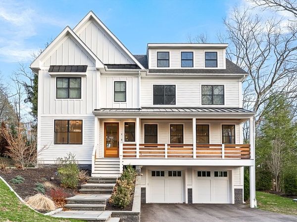 5 Skyview Rd, Lexington, MA 02420