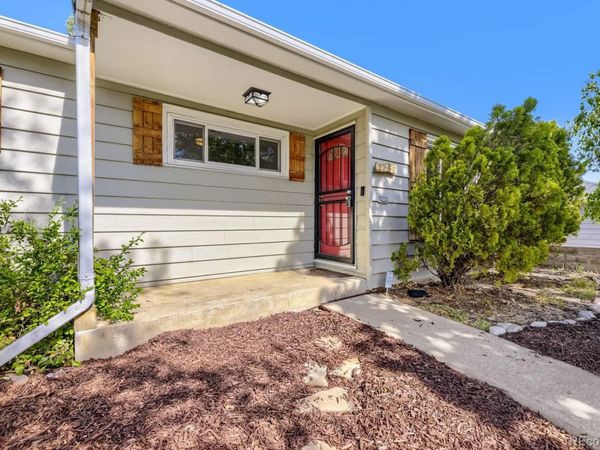 1280 S Tejon Street, Denver, CO 80223