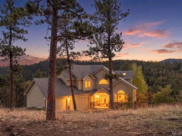 442 Ruby Forest Trail, Evergreen, CO 80439
