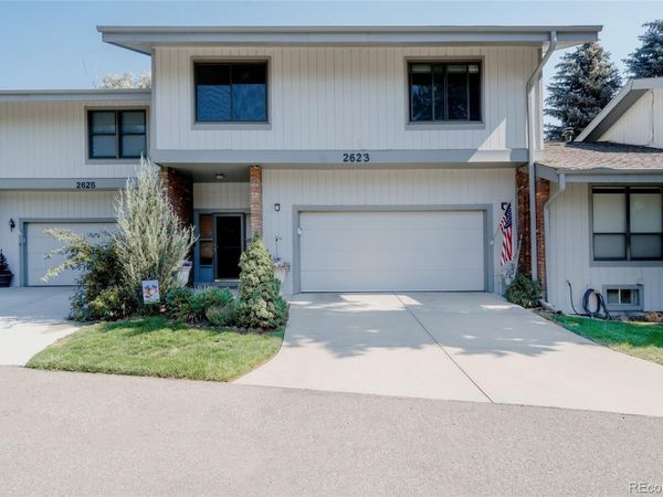 2623 S Wadsworth Circle , Unit 12, Denver, CO 80227