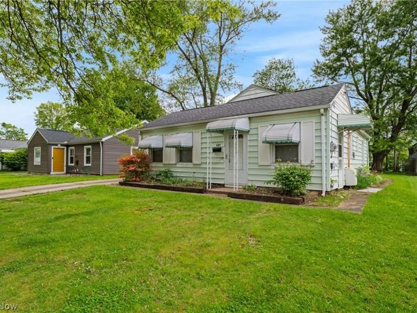485 Grosvenor Avenue NW, Massillon, OH 44647