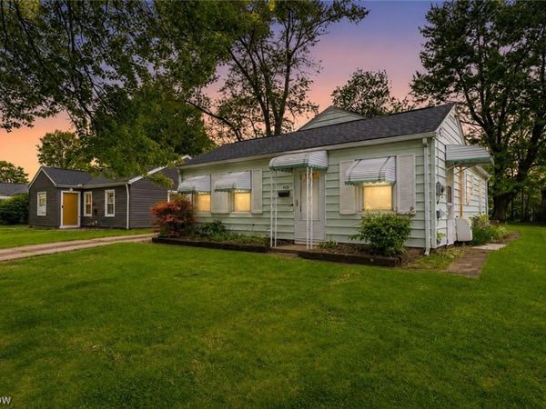 485 Grosvenor Avenue NW, Massillon, OH 44647