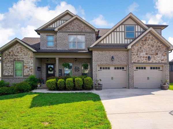 120 Buck Head Drive, Cleveland, TN 37312