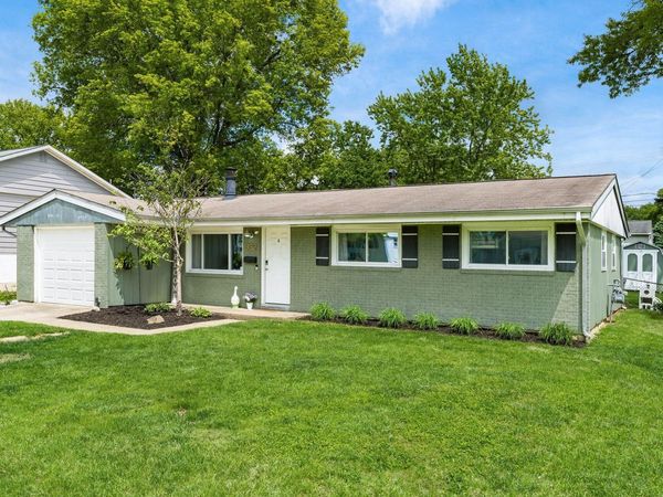 332 Baroness Way , Columbus, OH 43230